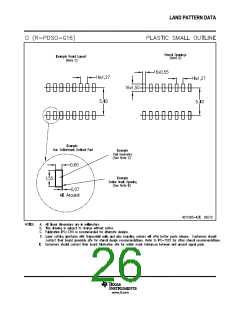 浏览型号UCC3818N的Datasheet PDF文件第26页
