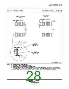 浏览型号UCC3818N的Datasheet PDF文件第28页