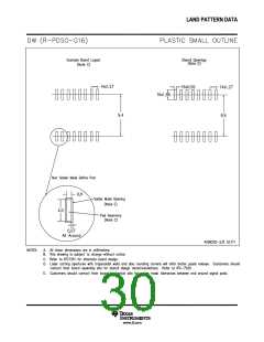 浏览型号UCC3818N的Datasheet PDF文件第30页