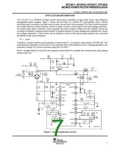 浏览型号UCC3818N的Datasheet PDF文件第7页