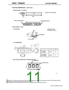 浏览型号UD2的Datasheet PDF文件第11页