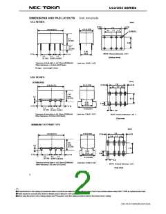 浏览型号UD2的Datasheet PDF文件第2页