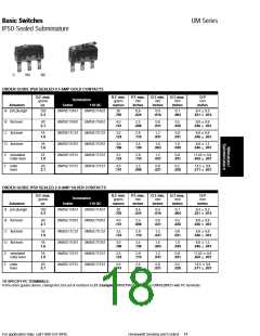 浏览型号UX10C10C01的Datasheet PDF文件第18页