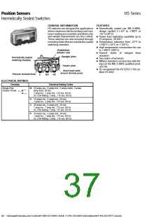 浏览型号UX10C10C01的Datasheet PDF文件第37页
