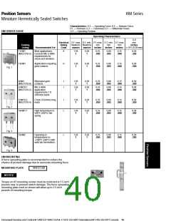 浏览型号UX10C10C01的Datasheet PDF文件第40页