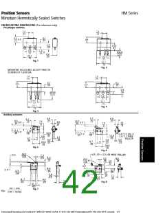 浏览型号UX10C10C01的Datasheet PDF文件第42页