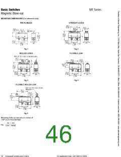 浏览型号UX10C10C01的Datasheet PDF文件第46页
