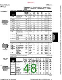 浏览型号UX10C10C01的Datasheet PDF文件第48页