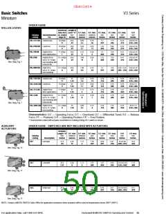 浏览型号UX10C10C01的Datasheet PDF文件第50页