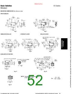 浏览型号UX10C10C01的Datasheet PDF文件第52页
