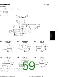 浏览型号UX10C10C01的Datasheet PDF文件第59页