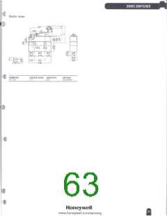 浏览型号UX10C10C01的Datasheet PDF文件第63页