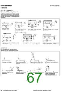 浏览型号UX10C10C01的Datasheet PDF文件第67页