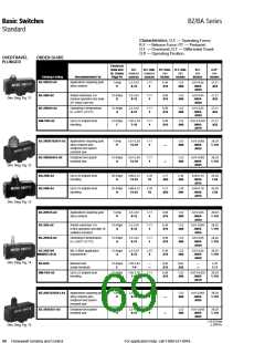 浏览型号UX10C10C01的Datasheet PDF文件第69页
