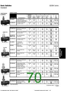 浏览型号UX10C10C01的Datasheet PDF文件第70页