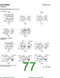 浏览型号UX10C10C01的Datasheet PDF文件第77页