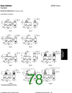 浏览型号UX10C10C01的Datasheet PDF文件第78页