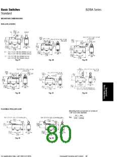 浏览型号UX10C10C01的Datasheet PDF文件第80页