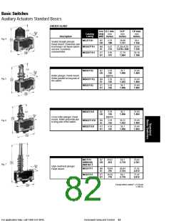 浏览型号UX10C10C01的Datasheet PDF文件第82页