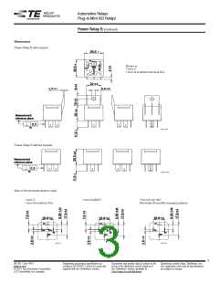 浏览型号V23234-A0001-X032的Datasheet PDF文件第3页