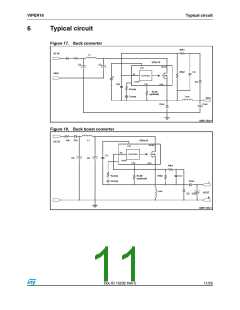 浏览型号VIPER16HD的Datasheet PDF文件第11页