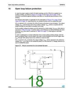 浏览型号VIPER16HD的Datasheet PDF文件第18页