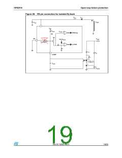 浏览型号VIPER16HD的Datasheet PDF文件第19页