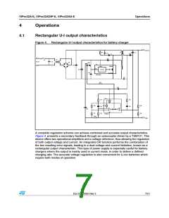 浏览型号VIPER22-LED-EV的Datasheet PDF文件第7页