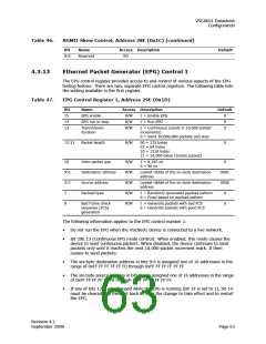 浏览型号VSC8601XKN的Datasheet PDF文件第63页