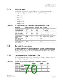 浏览型号VSC8601XKN的Datasheet PDF文件第70页