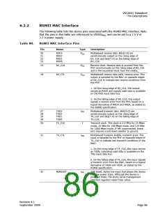 浏览型号VSC8601XKN的Datasheet PDF文件第86页