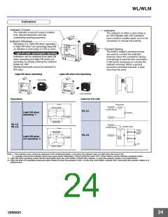浏览型号WL-2A122的Datasheet PDF文件第24页