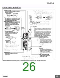 浏览型号WL-2A122的Datasheet PDF文件第26页