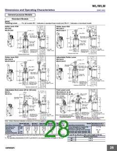 浏览型号WL-2A122的Datasheet PDF文件第28页