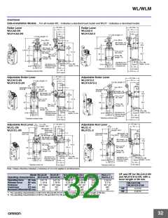 浏览型号WL-2A122的Datasheet PDF文件第32页