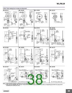 浏览型号WL-2A122的Datasheet PDF文件第38页