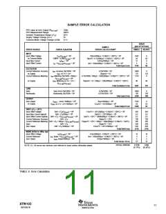 浏览型号XTR105P的Datasheet PDF文件第11页