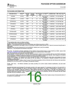 浏览型号XTR105P的Datasheet PDF文件第16页