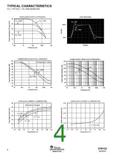 浏览型号XTR105P的Datasheet PDF文件第4页
