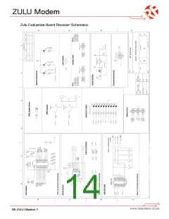 浏览型号ZULU-M868-SO的Datasheet PDF文件第14页