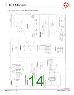 浏览型号ZULU-M868的Datasheet PDF文件第14页