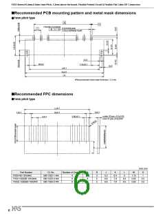 浏览型号FH33-26S-0.5SH的Datasheet PDF文件第6页