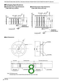 浏览型号FH33-26S-0.5SH的Datasheet PDF文件第8页