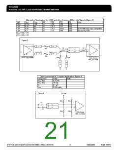 浏览型号ICS932SQ420DGLF的Datasheet PDF文件第21页