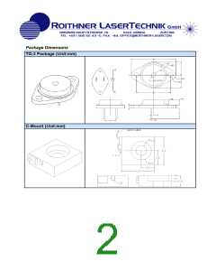 浏览型号LDM-0808-003W-X3的Datasheet PDF文件第2页