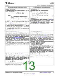 浏览型号LM2596T-5.0的Datasheet PDF文件第13页