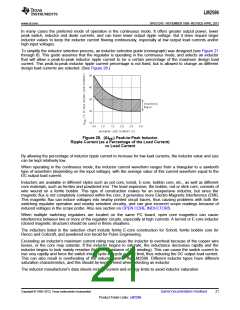浏览型号LM2596T-5.0的Datasheet PDF文件第21页