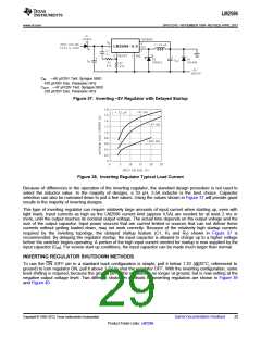 浏览型号LM2596T-5.0的Datasheet PDF文件第29页