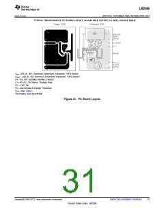 浏览型号LM2596T-5.0的Datasheet PDF文件第31页