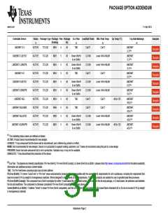 浏览型号LM2596T-5.0的Datasheet PDF文件第34页
